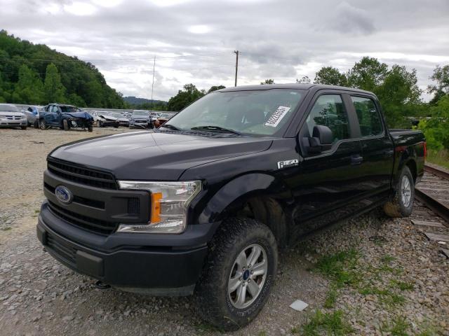 2019 Ford F-150 SuperCrew 