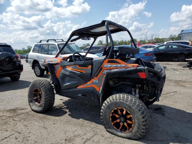 2016 POLARIS RZR S 900 - 4XAVBE875GB667005