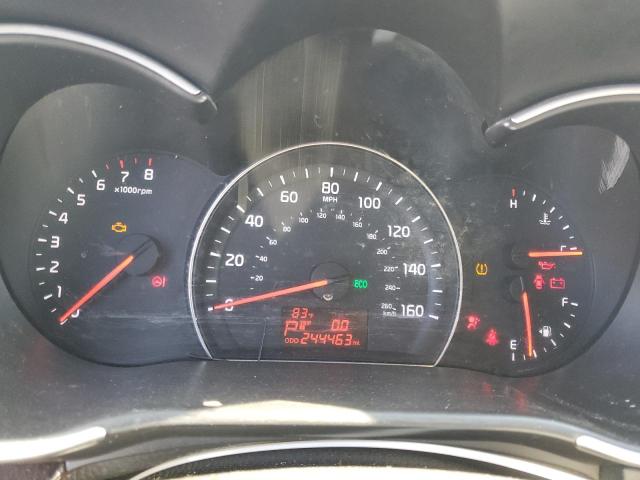 5XYKTDA79FG630685 KIA SORENTO LX