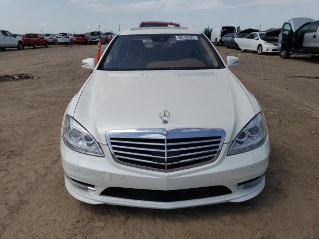 VIN WDDNG7DB2DA533754 2013 Mercedes-Benz S-Class, 550 no.5