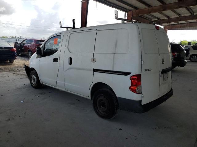 2015 NISSAN NV 200 3N6CM0KN6FK730021