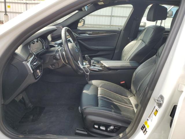 2019 BMW 530 XI - WBAJA7C51KWC77662