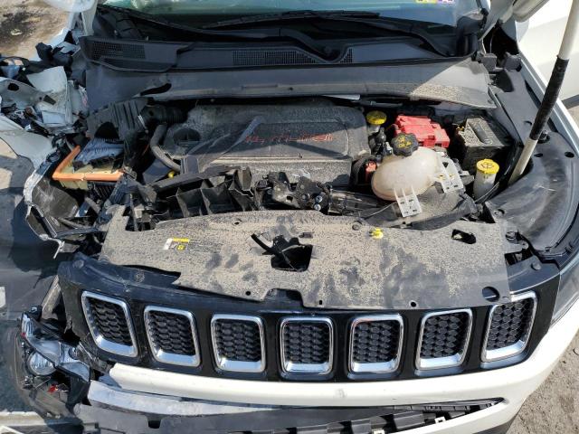 3C4NJDBB0KT806936 | 2019 JEEP COMPASS LA