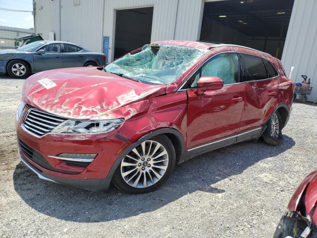 Lot #2537485494 2018 LINCOLN MKC RESERV salvage car