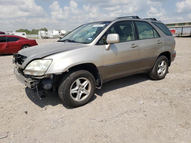 2002 Lexus RX 300 