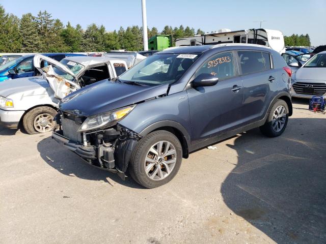 2014 Kia Sportage LX