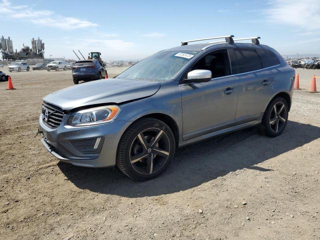 2016 Volvo XC60 T6 R-Design