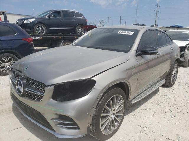 2019 MERCEDES-BENZ GLC COUPE - WDC0J6EB5KF645120