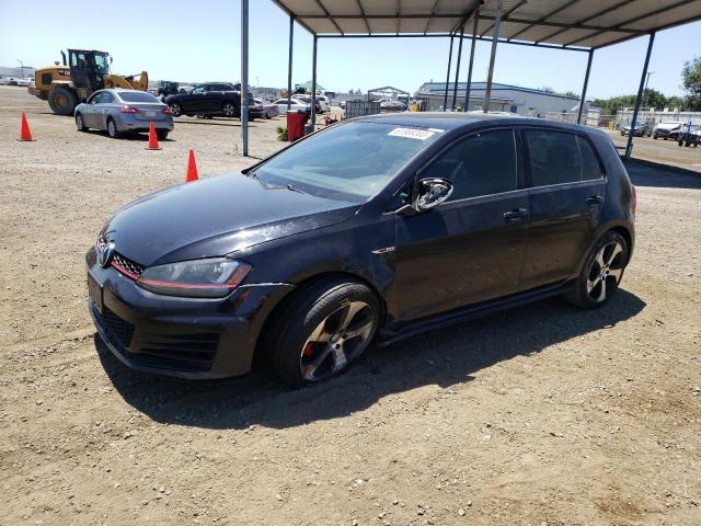 2015 Volkswagen GTI 