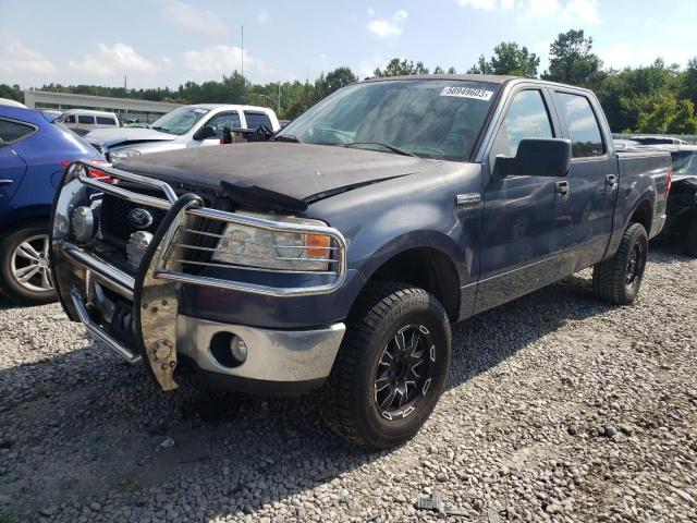 2006 Ford F-150 SuperCrew 