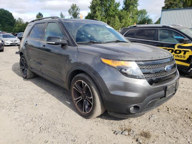 1FM5K8GT9FGC39332 Ford EXPLORER SPORT