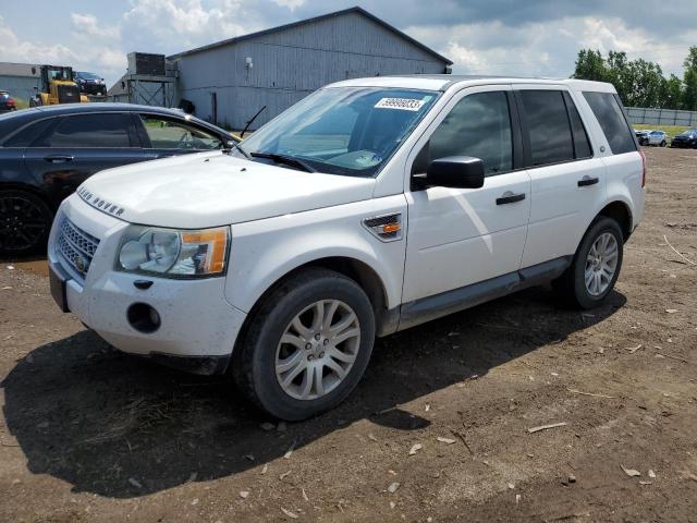 2008 Land Rover LR2 