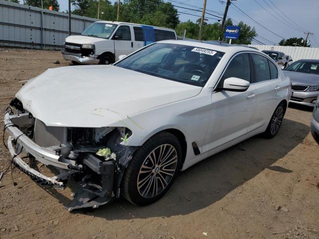 2019 BMW 530 XI - WBAJA7C51KWC77662