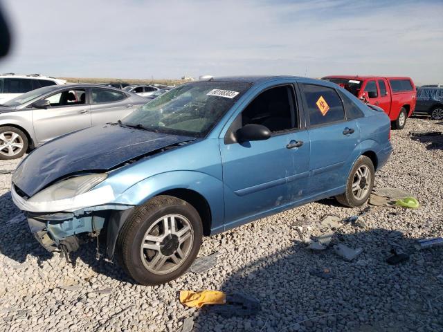 2001 Ford Focus SE