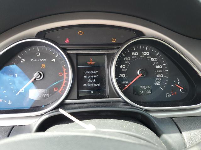 2015 AUDI Q7 TDI PRE - WA1LMAFE1FD021915
