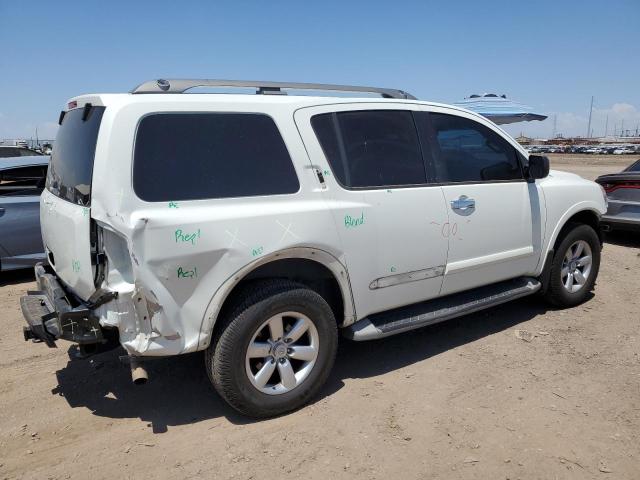 5N1AA0NC4EN611241 Nissan ARMADA SV
