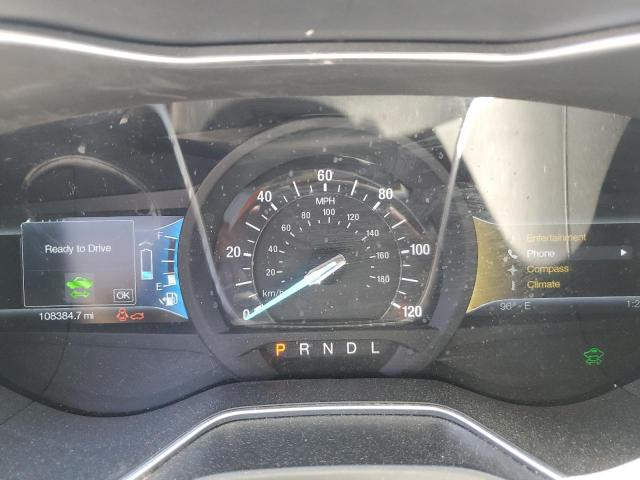 Ford Fusion Se Hybrid 2014 3FA6P0LU3ER235963 Image 9
