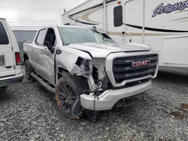 2021 GMC SIERRA K15 - 1GTU9CET8MZ429609