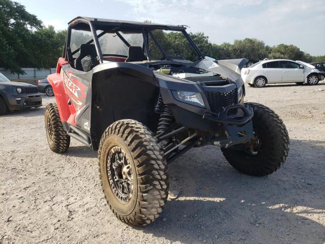 2021 ARCTIC CAT WILDCAT XX - 4UF1R4LH4MT300415