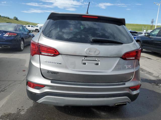 5NMZTDLB5JH084949 | 2018 HYUNDAI SANTA FE S