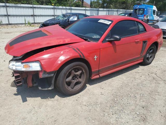 2000 Ford Mustang 