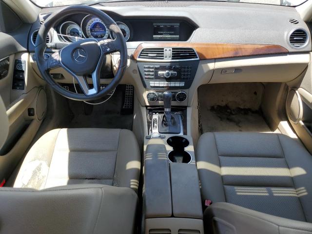 WDDGF8AB7EG248231 Mercedes-Benz C 300 4matic