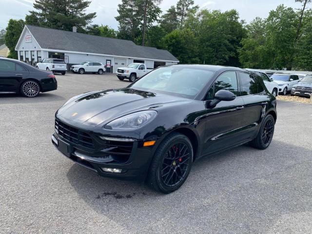 VIN WP1AG2A55JLB60606 2018 Porsche Macan, Gts no.2