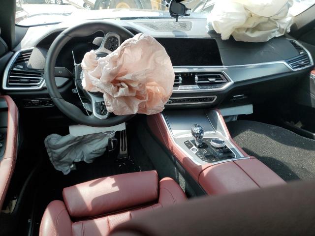 2022 BMW X6 XDRIVE4 - 5UXCY6C00N9N18910