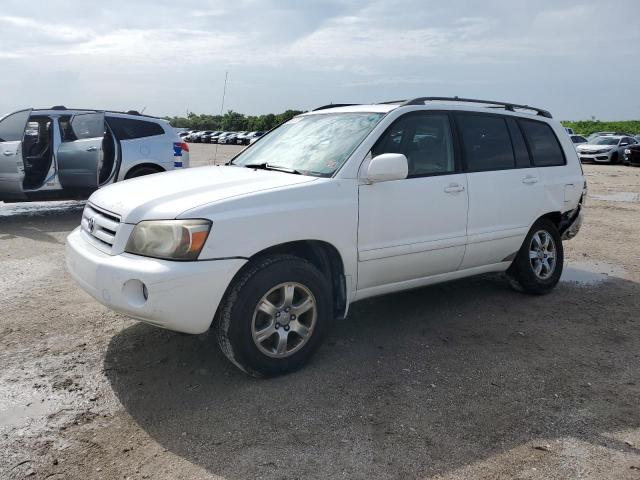 2005 Toyota Highlander 