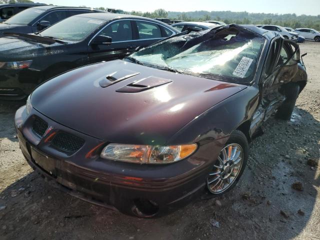 2002 Pontiac Grand Prix GT