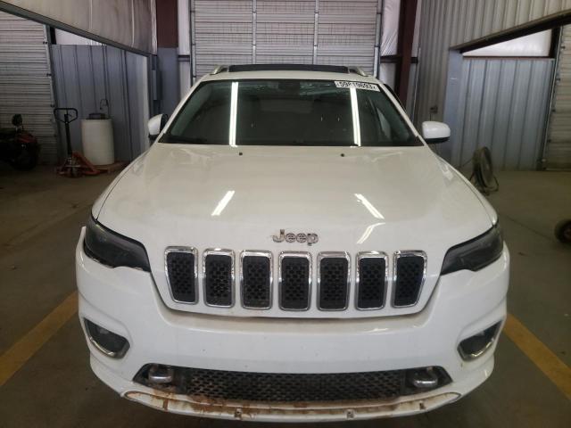 2019 JEEP CHEROKEE O 1C4PJMJXXKD166424
