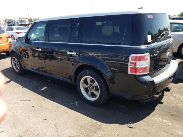 2FMGK5CC0ABA31790 2010 Ford Flex Sel