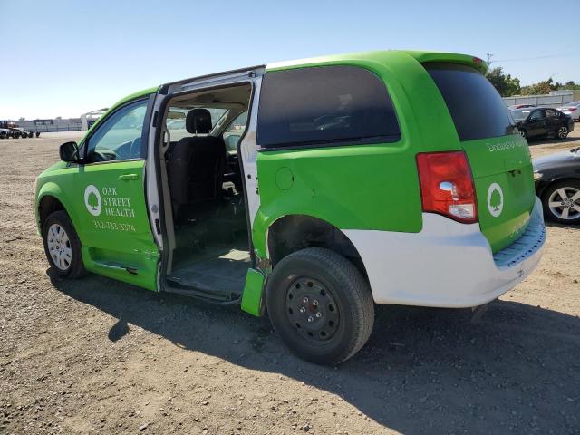 2C7WDGBG0JR224624 Dodge Grand Caravan Se