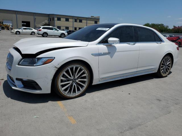 2018 Lincoln Continental Select