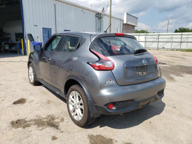 JN8AF5MR7GT608846 Nissan JUKE S