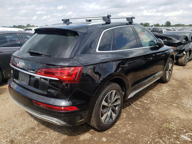 WA1AAAFY2M2112940 2021 AUDI Q5, photo no. 3