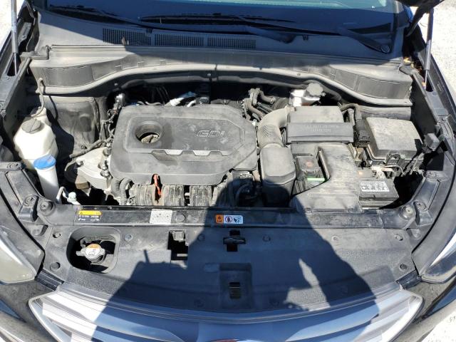 5NMZU3LB7HH035219 Hyundai SANTA FE SPORT