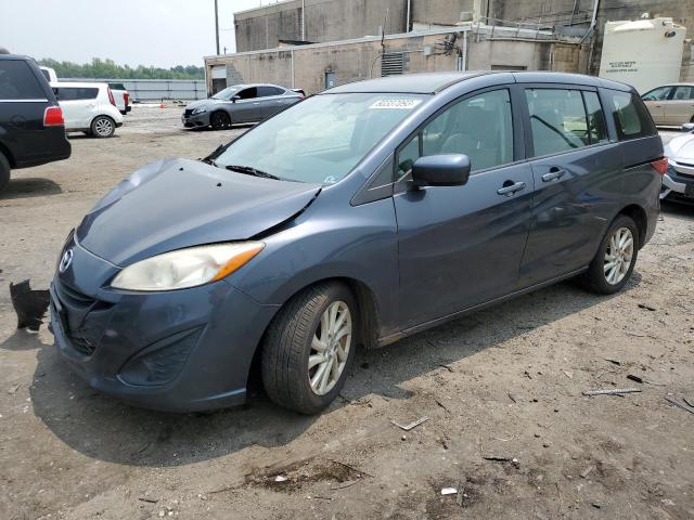 2012 Mazda Mazda5 