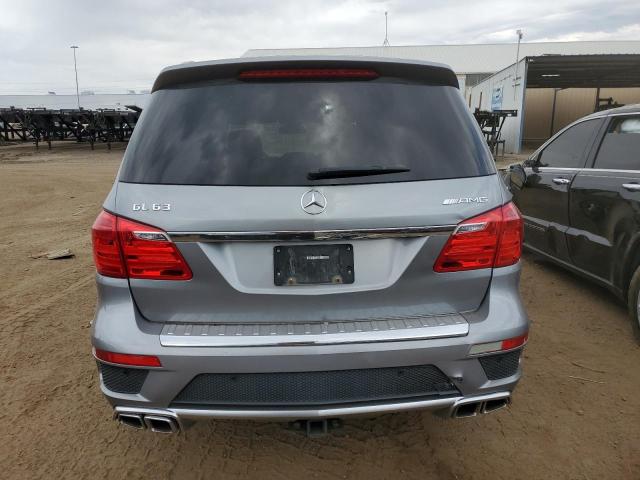 VIN 4JGDF7EE3GA630818 2016 Mercedes-Benz GL-Class, ... no.6