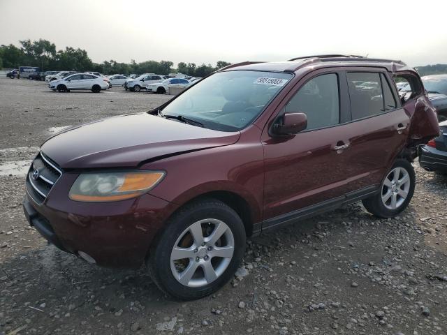 2009 Hyundai Santa Fe SE