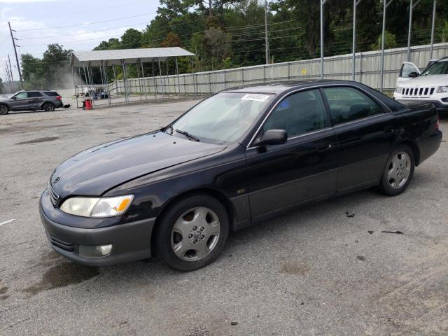 2001 Lexus ES 300 