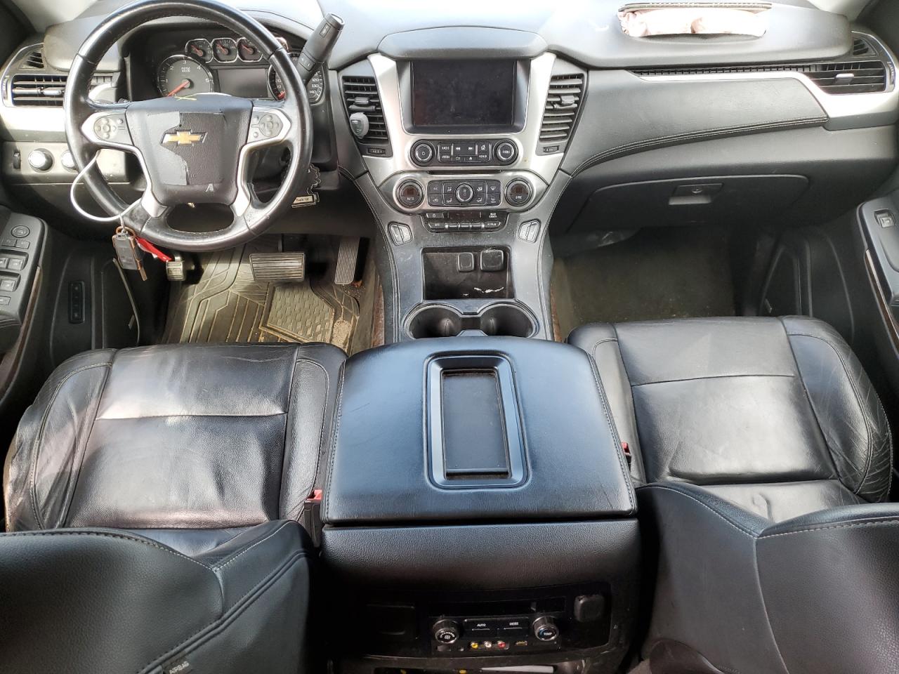 1GNSKBKC1FR306481 2015 Chevrolet Tahoe K1500 Lt