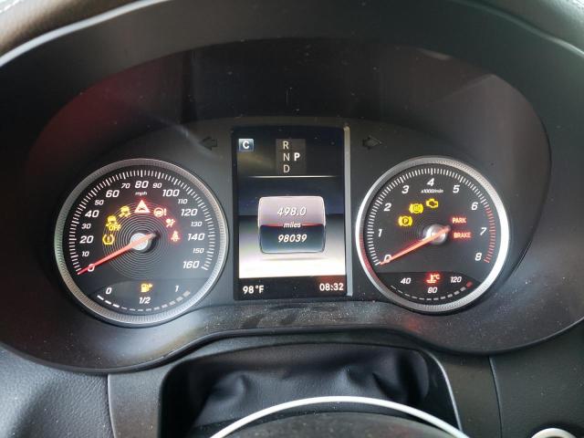 2017 MERCEDES-BENZ GLC COUPE - WDC0J4KB9HF159220