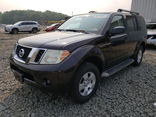 2011 Nissan Pathfinder S