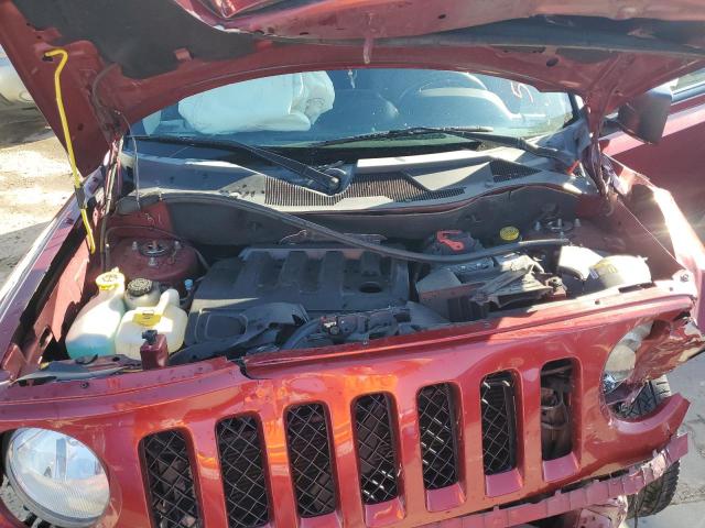 1C4NJRFB7GD714677 Jeep Patriot Latitude