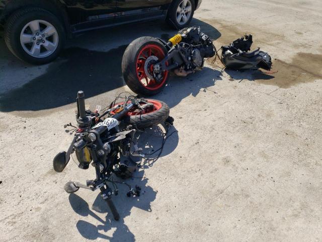 2023 DUCATI MONSTER ZDMMAMDT4PB006753