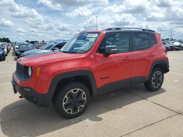 Jeep Renegade 2015