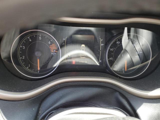 1C4PJLCB0GW350441 Jeep Cherokee Latitude