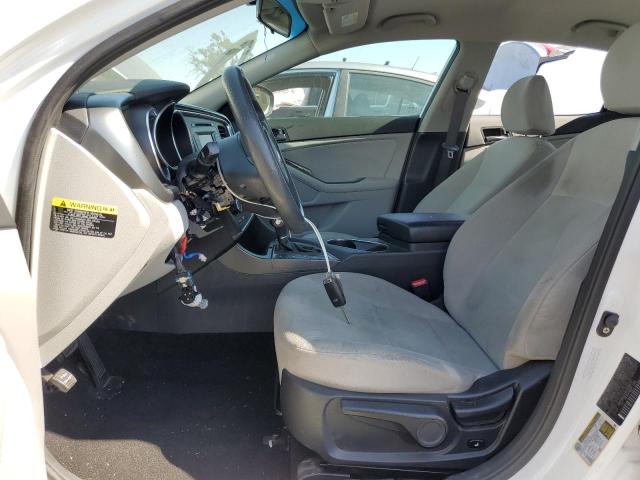 KNAGM4A79F5536573 KIA Optima Lx