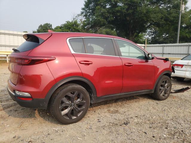 VIN KNDPMCAC5N7966159 2022 KIA SPORTAGE no.3